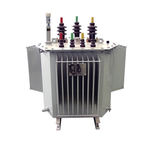 西宁S22-500KVA油浸式变压器
