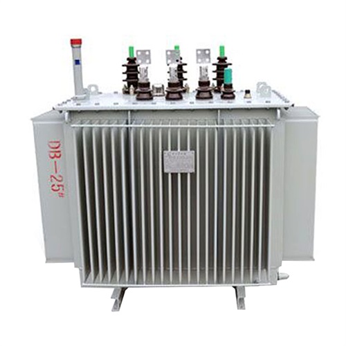 西宁S22-630KVA油浸式变压器