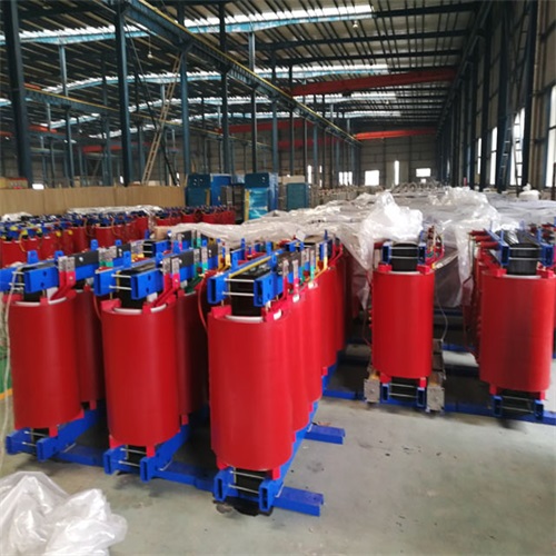 西宁SCB13-1250KVA干式变压器